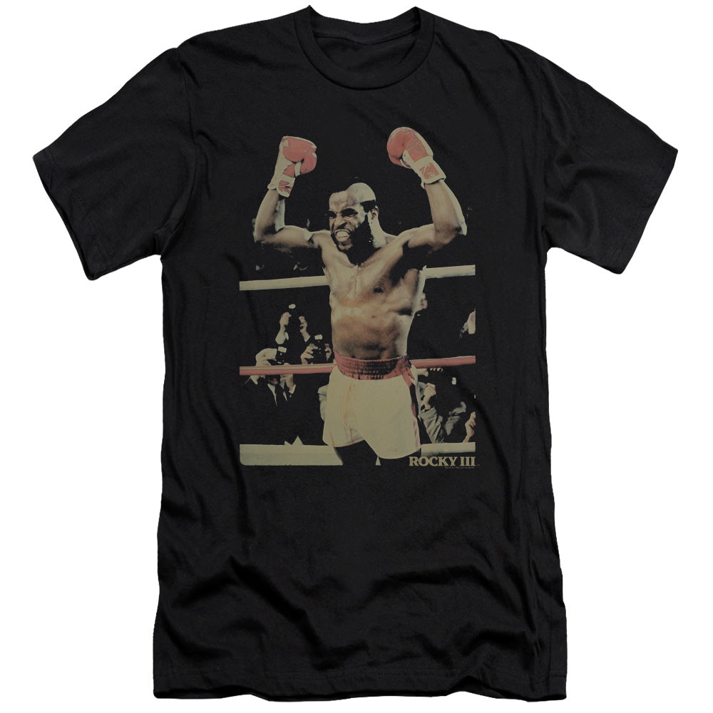 Adult Slim Fit Short Sleeve