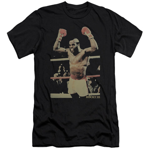 Adult Slim Fit Short Sleeve