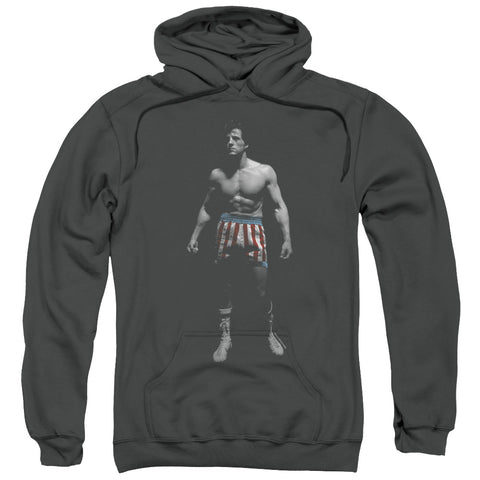 Adult Pull-Over Hoodie