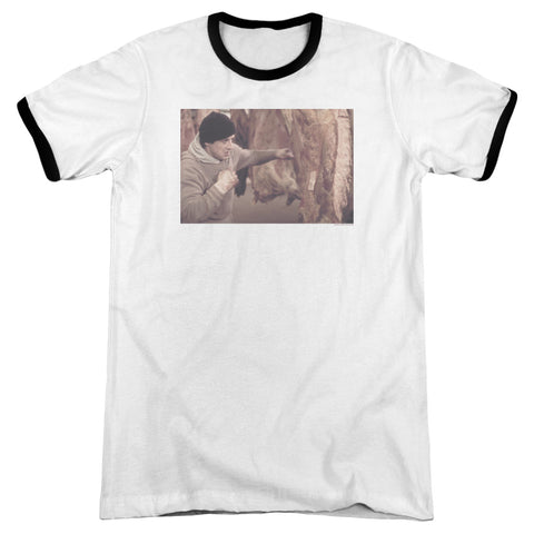 Adult Ringer Short Sleeve