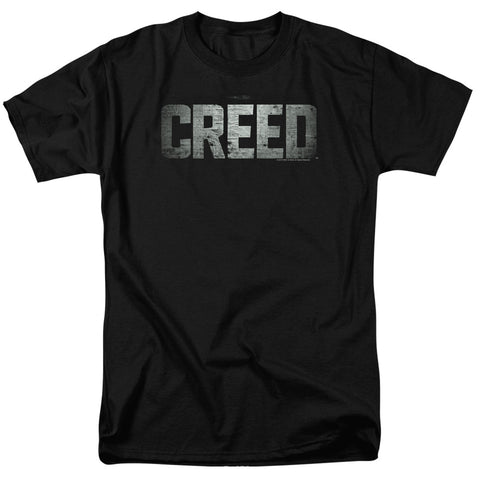 Creed/logo-s/s Adult 18/1-black