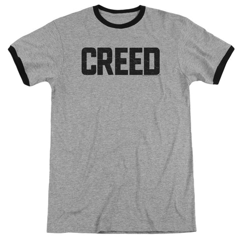 Adult Ringer Short Sleeve