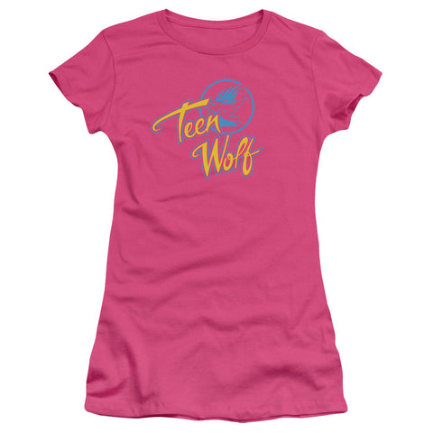 Juniors Sheer Cap Sleeve