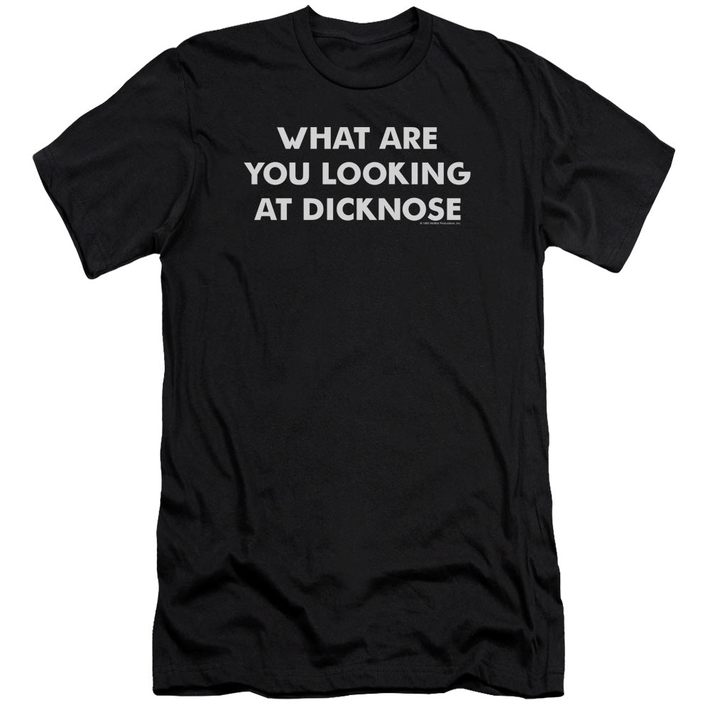 Teen Wolf/looking At-s/s Adult 30/1-black