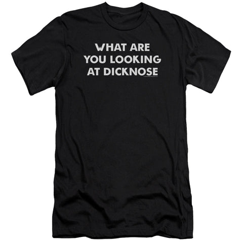 Teen Wolf/looking At-s/s Adult 30/1-black