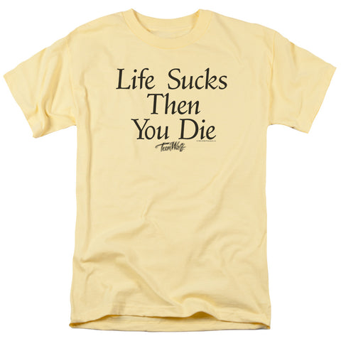 Adult Regular Fit Short Sleeve