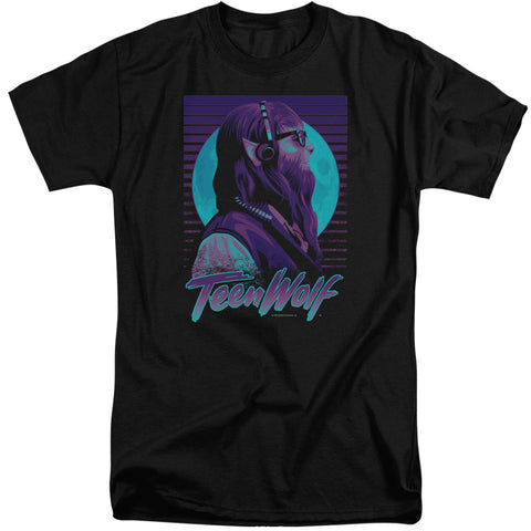 Adult Tall Fit Short Sleeve