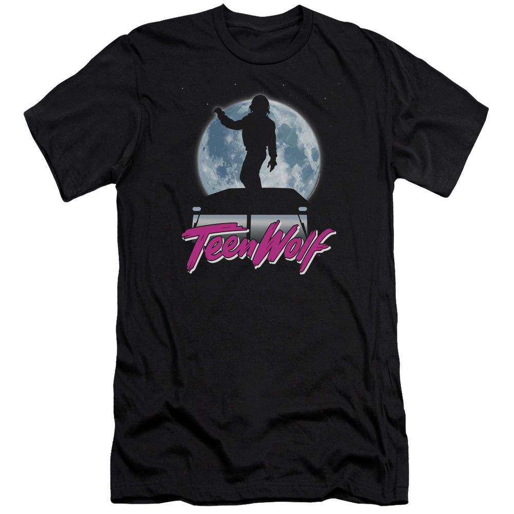 Adult Slim Fit Short Sleeve