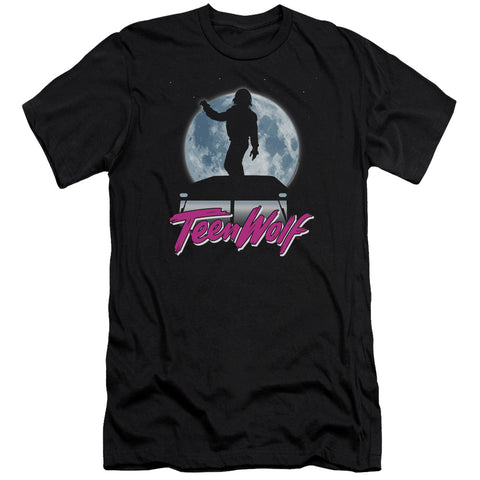 Adult Slim Fit Short Sleeve
