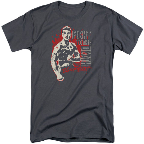 Adult Tall Fit Short Sleeve