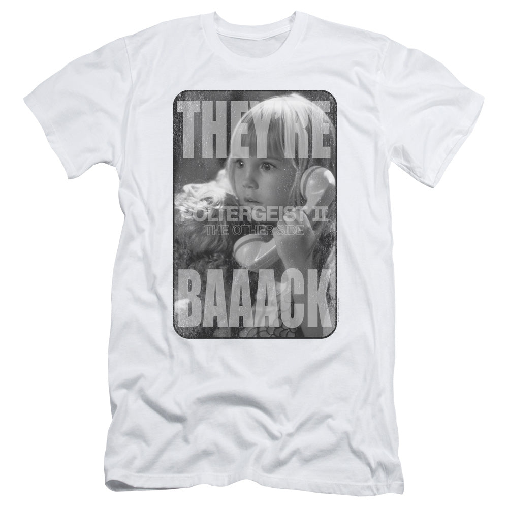 Adult Slim Fit Short Sleeve
