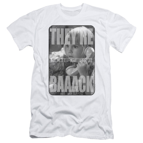 Adult Slim Fit Short Sleeve
