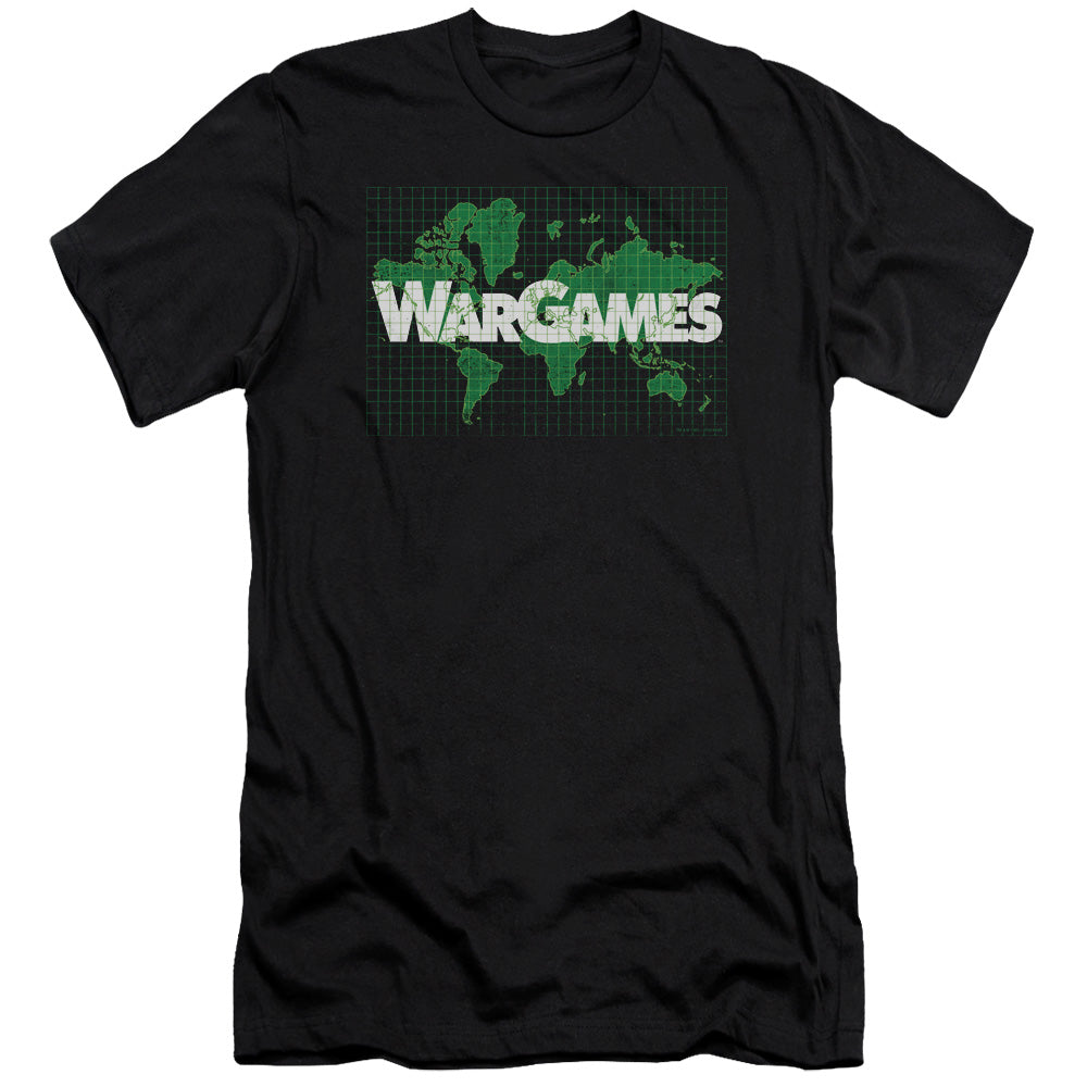 Wargames/game Board-s/s Adult 30/1-black