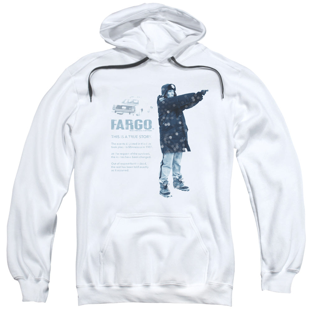 Adult Pull-Over Hoodie