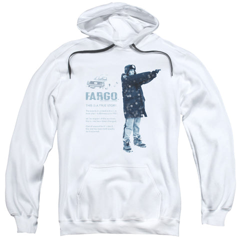 Adult Pull-Over Hoodie