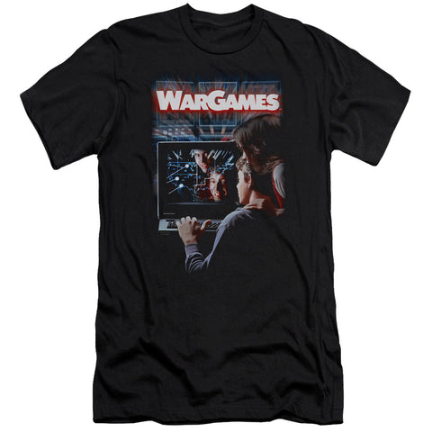 Adult Slim Fit Short Sleeve