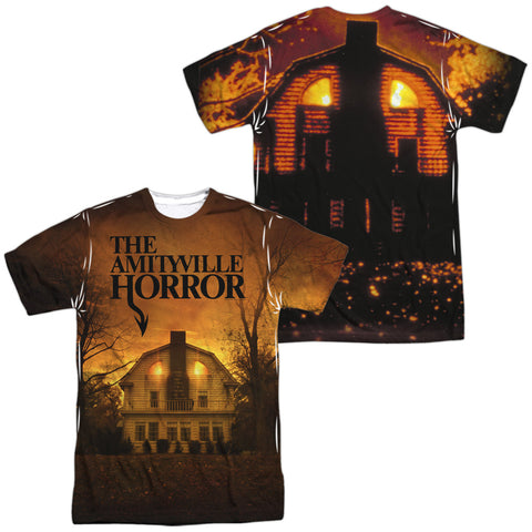 Adult Regular Fit Short Sleeve 100% Poly