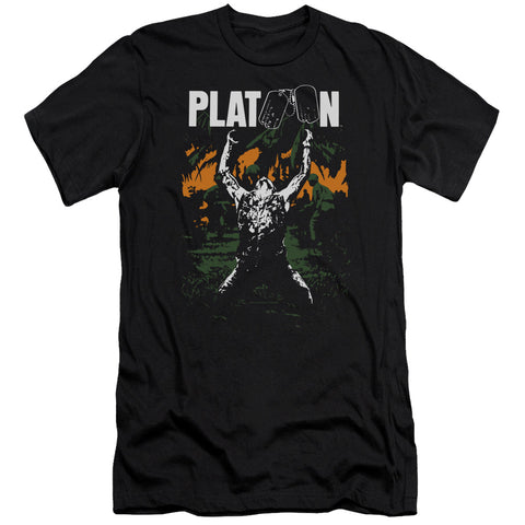 Adult Slim Fit Short Sleeve