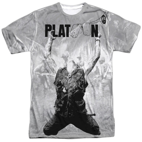 Adult Regular Fit Short Sleeve 100% Poly