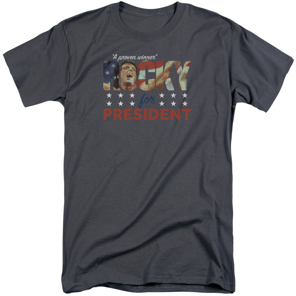 Rocky/a Proven Winner-s/s Adult Tall 18/1-charcoal