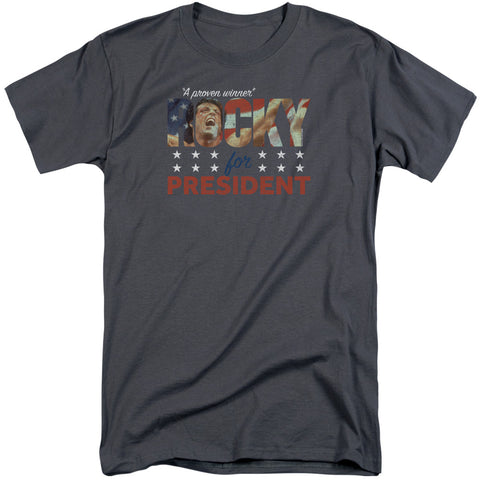 Rocky/a Proven Winner-s/s Adult Tall 18/1-charcoal