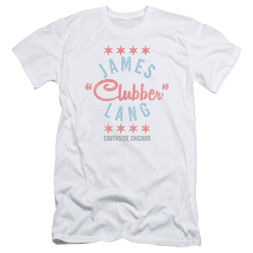 Adult Slim Fit Short Sleeve