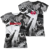 Junior Cap Sleeve 100% Poly