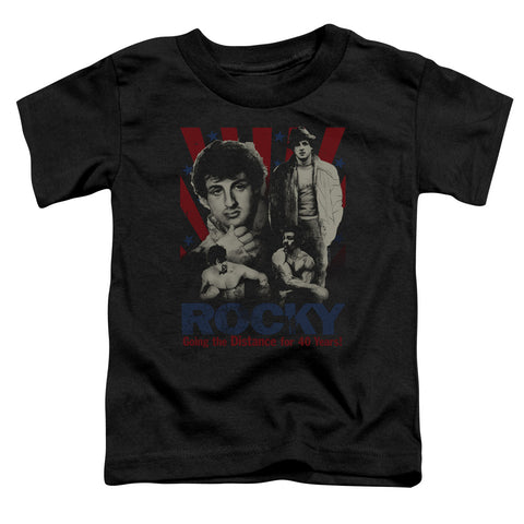 Toddler Short Sleeve