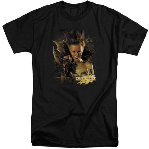 Adult Tall Fit Short Sleeve