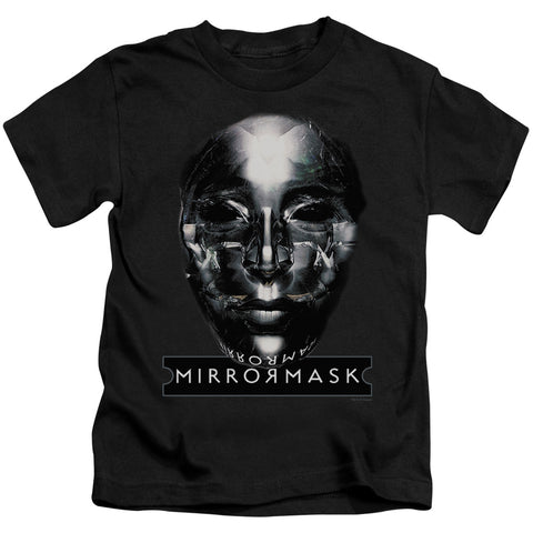 S/S Juvenile 18/1 - Black - Sm (4)
