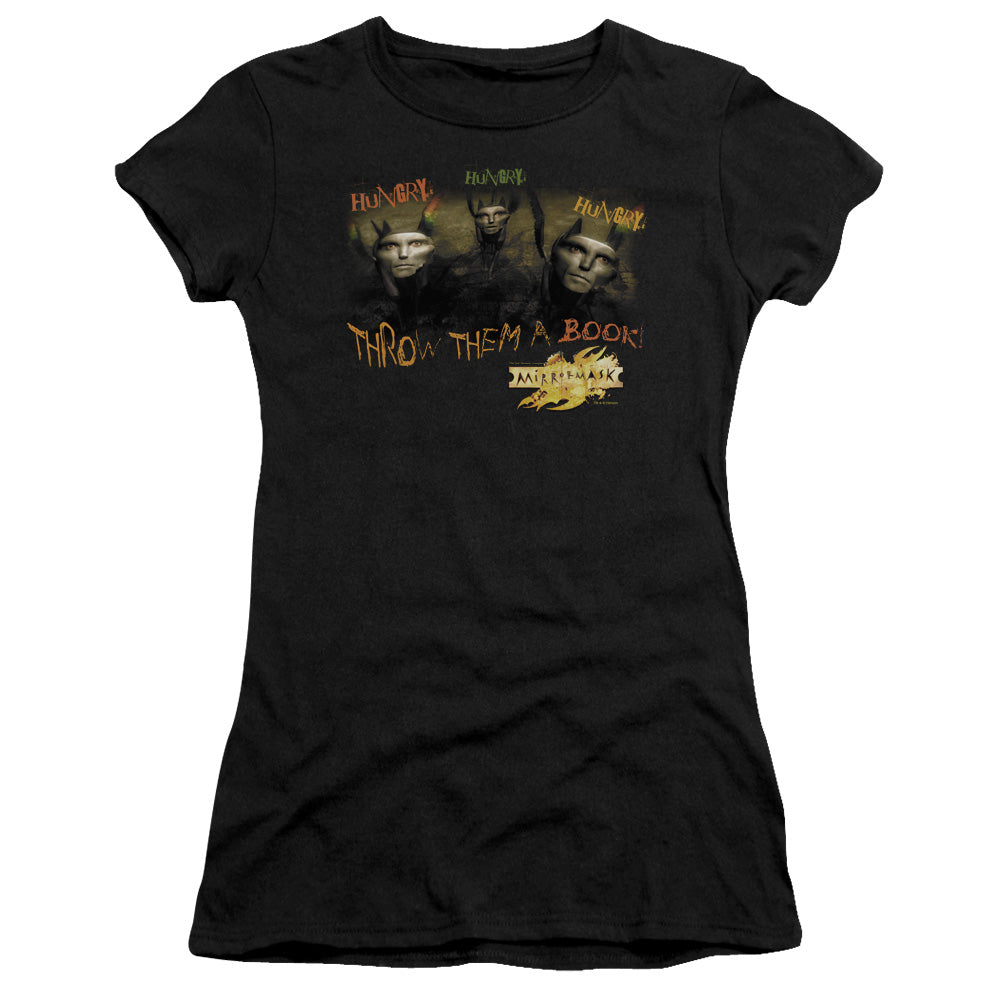 Juniors Sheer Cap Sleeve