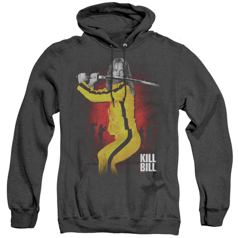 Kill Bill/surrounded-adult Heather Hoodie-black