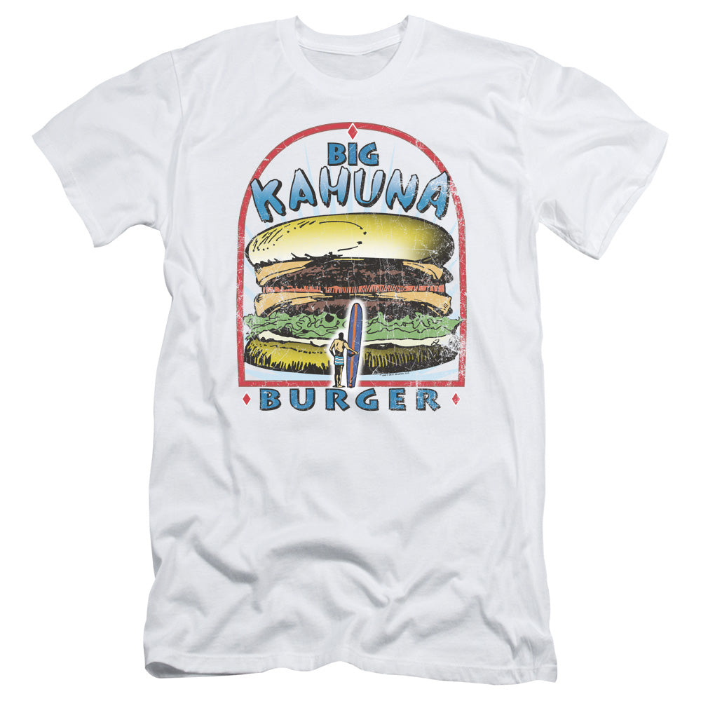 Adult Slim Fit Short Sleeve