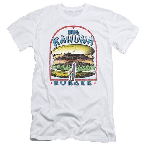 Adult Slim Fit Short Sleeve
