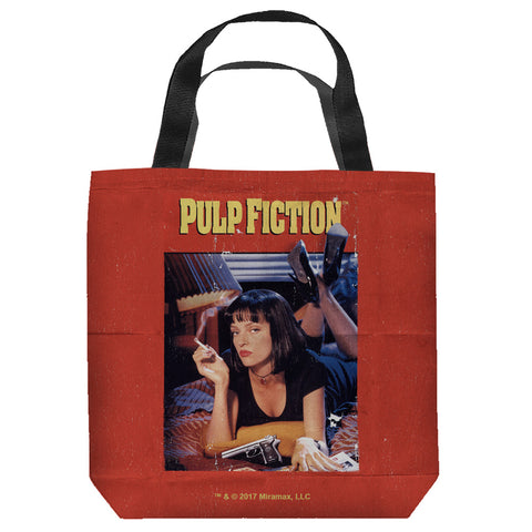 PULP FICTION-PF POSTER - TOTE BAG - 16x16