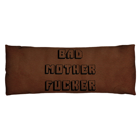 PULP FICTION-BMF - MICROFIBER BODY PILLOW - 18x54