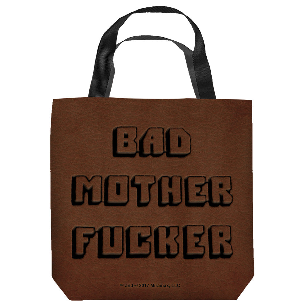 PULP FICTION-BMF - TOTE BAG - 16x16