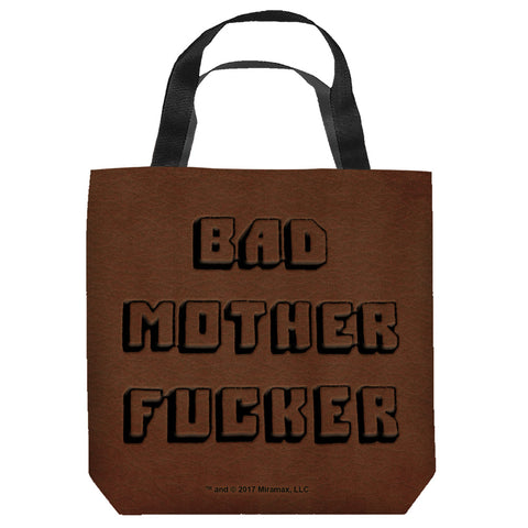 PULP FICTION-BMF - TOTE BAG - 16x16