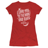 Juniors Sheer Cap Sleeve