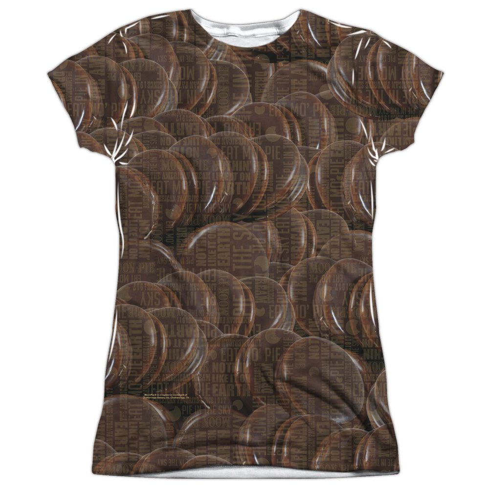 Junior Cap Sleeve 100% Poly