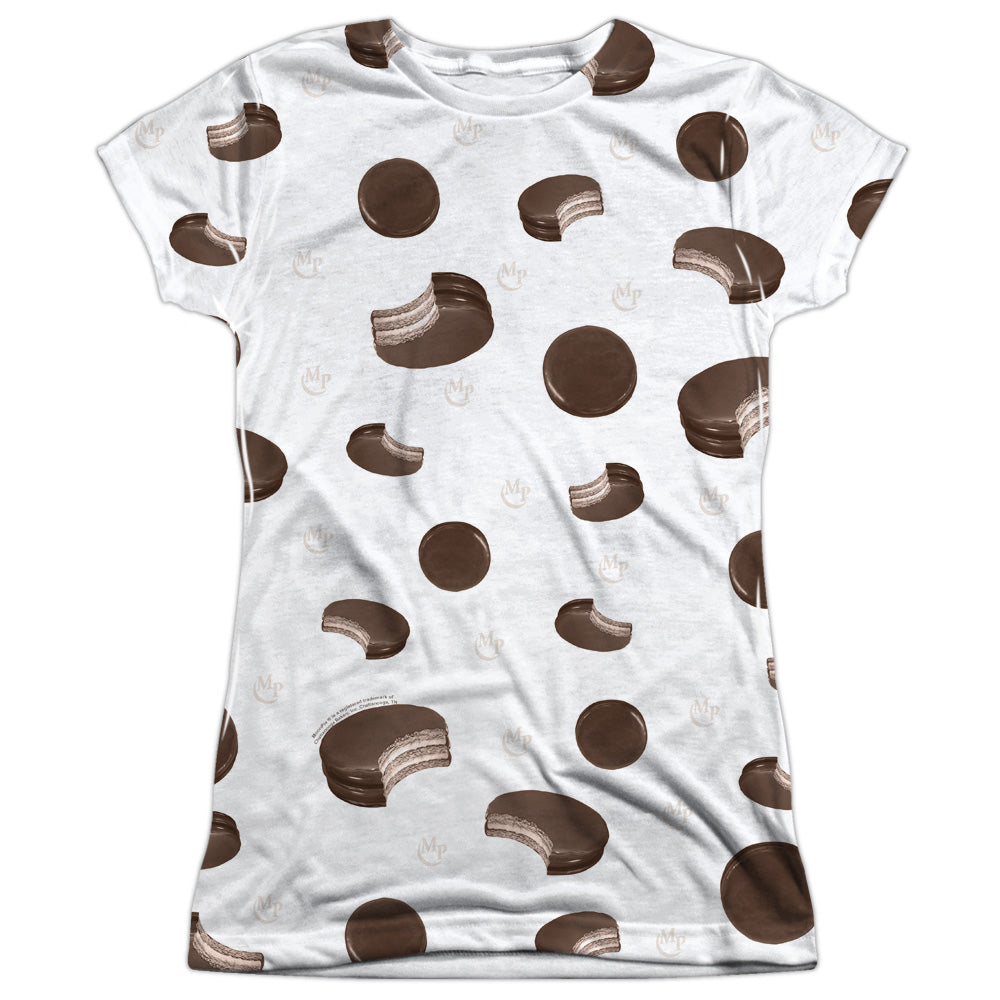 Junior Cap Sleeve 100% Poly