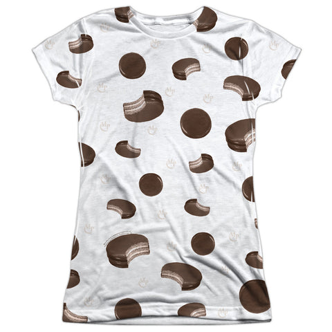 Junior Cap Sleeve 100% Poly