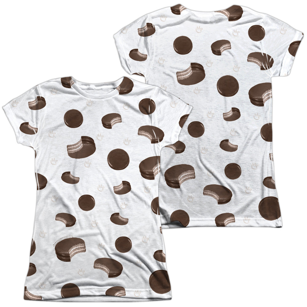 Junior Cap Sleeve 100% Poly