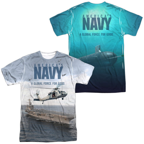 Adult Regular Fit Short Sleeve 100% Poly