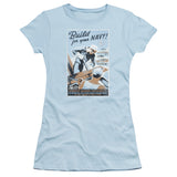 Juniors Sheer Cap Sleeve