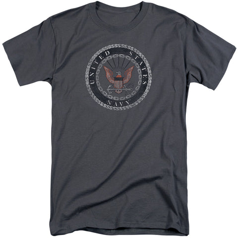 Adult Tall Fit Short Sleeve