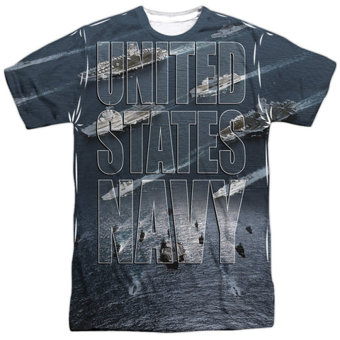 Adult Regular Fit Short Sleeve 100% Poly