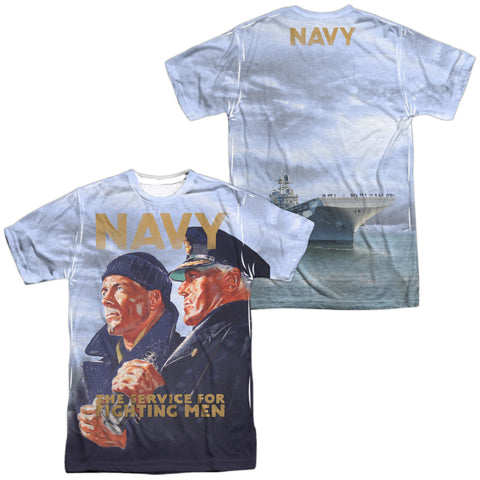 Adult Regular Fit Short Sleeve 100% Poly