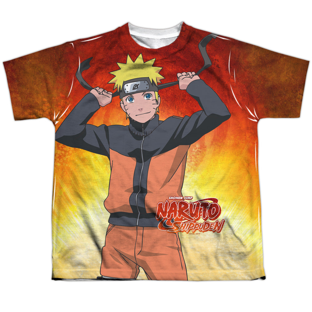 Youth Short Sleeve 100% Poly