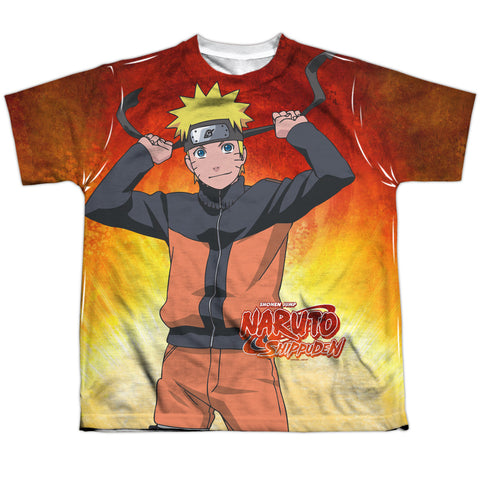 Youth Short Sleeve 100% Poly